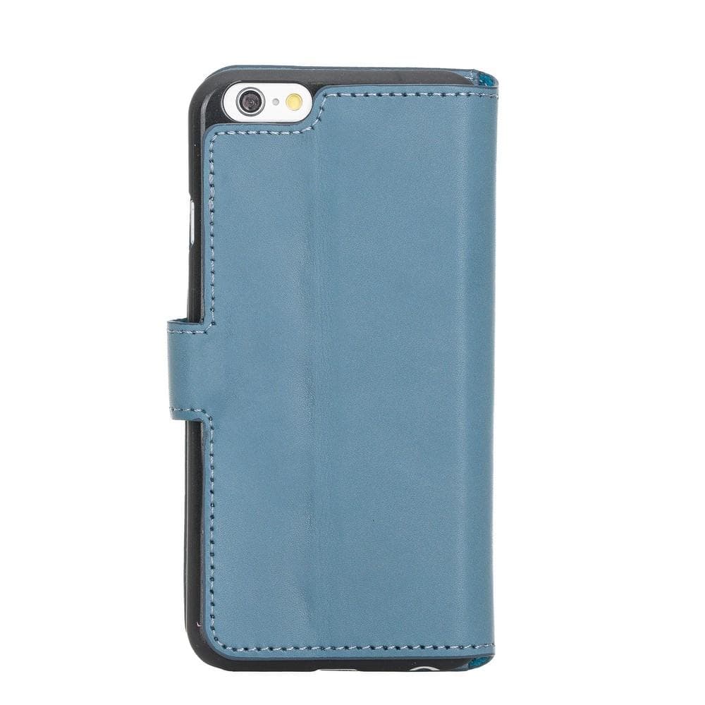 Apple iPhone 6/6S Leather Case / WC - Wallet Case
