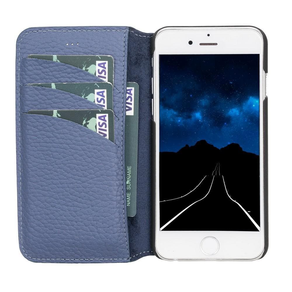 Apple iPhone 6/6S Leather Case / WC - Wallet Case FL11