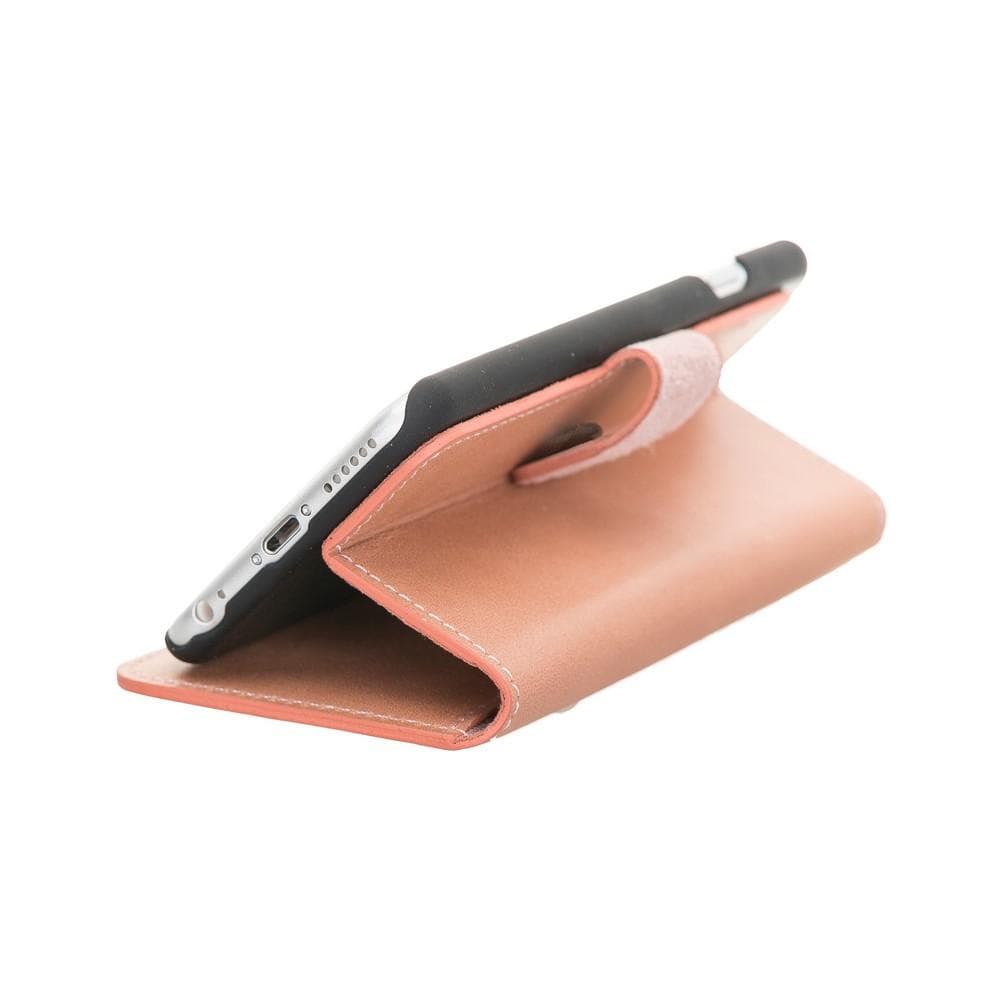 Apple iPhone 6/6S Leather Case / WC - Wallet Case