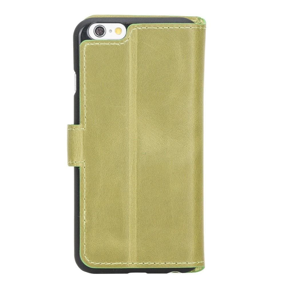 Apple iPhone 6/6S Leather Case / WC - Wallet Case