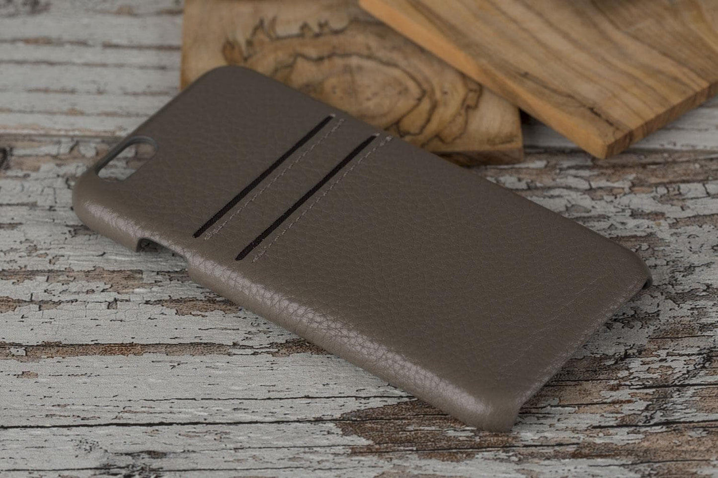 Apple iPhone 6/6S Leather Case / UJ - Ultimate Jacket