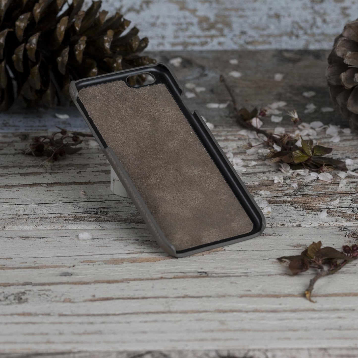 Apple iPhone 6/6S Leather Case / UJ - Ultimate Jacket