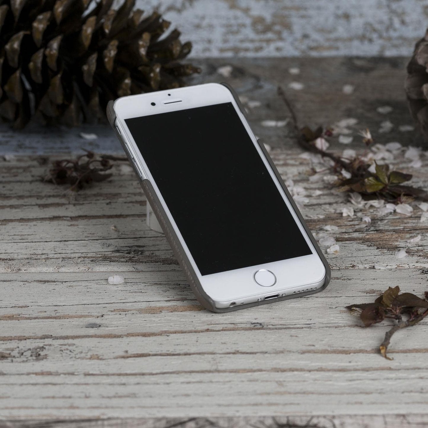Apple iPhone 6/6S Leather Case / UJ - Ultimate Jacket