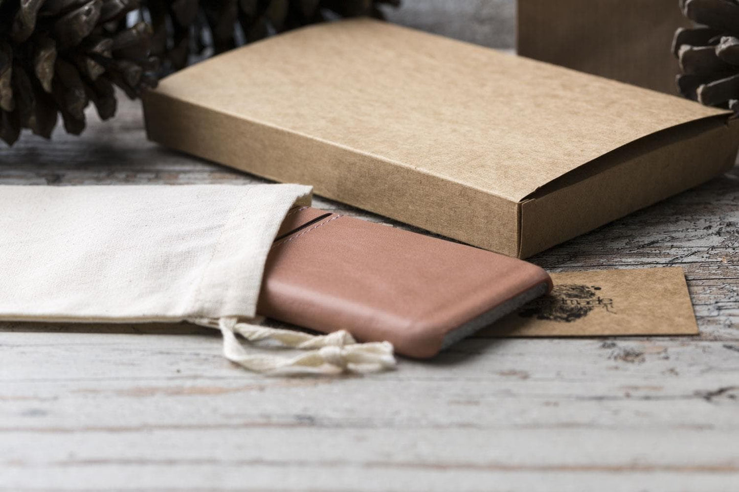 Apple iPhone 6/6S Leather Case / UJ - Ultimate Jacket
