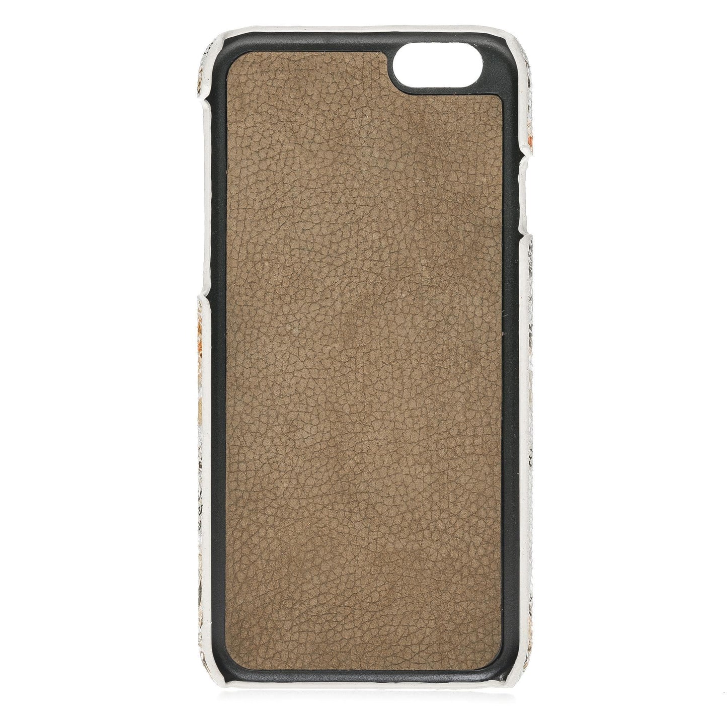 Apple iPhone 6/6S Leather Case / UJ - Ultimate Jacket