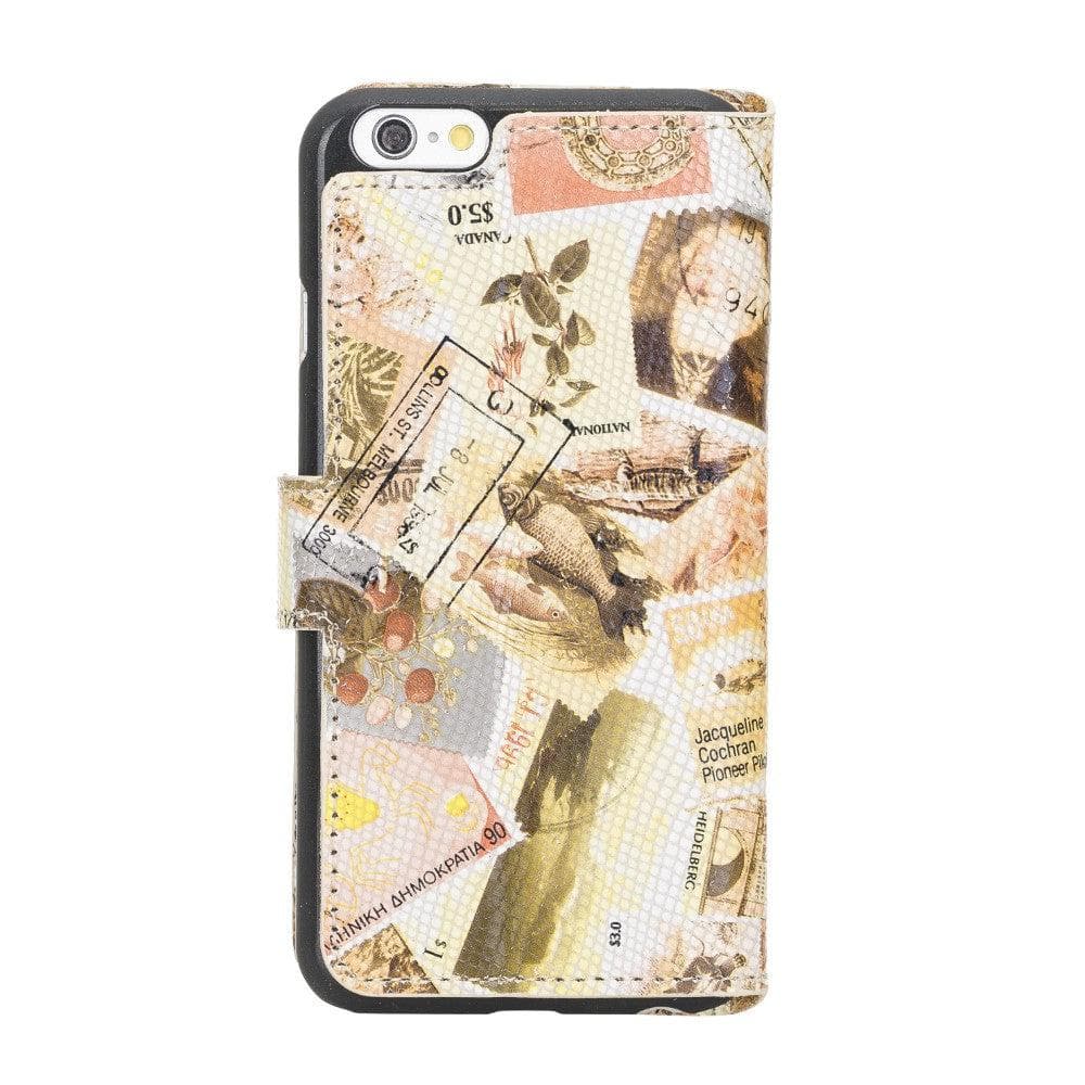 Apple iPhone 6/6S Leather Case / WC - Wallet Case