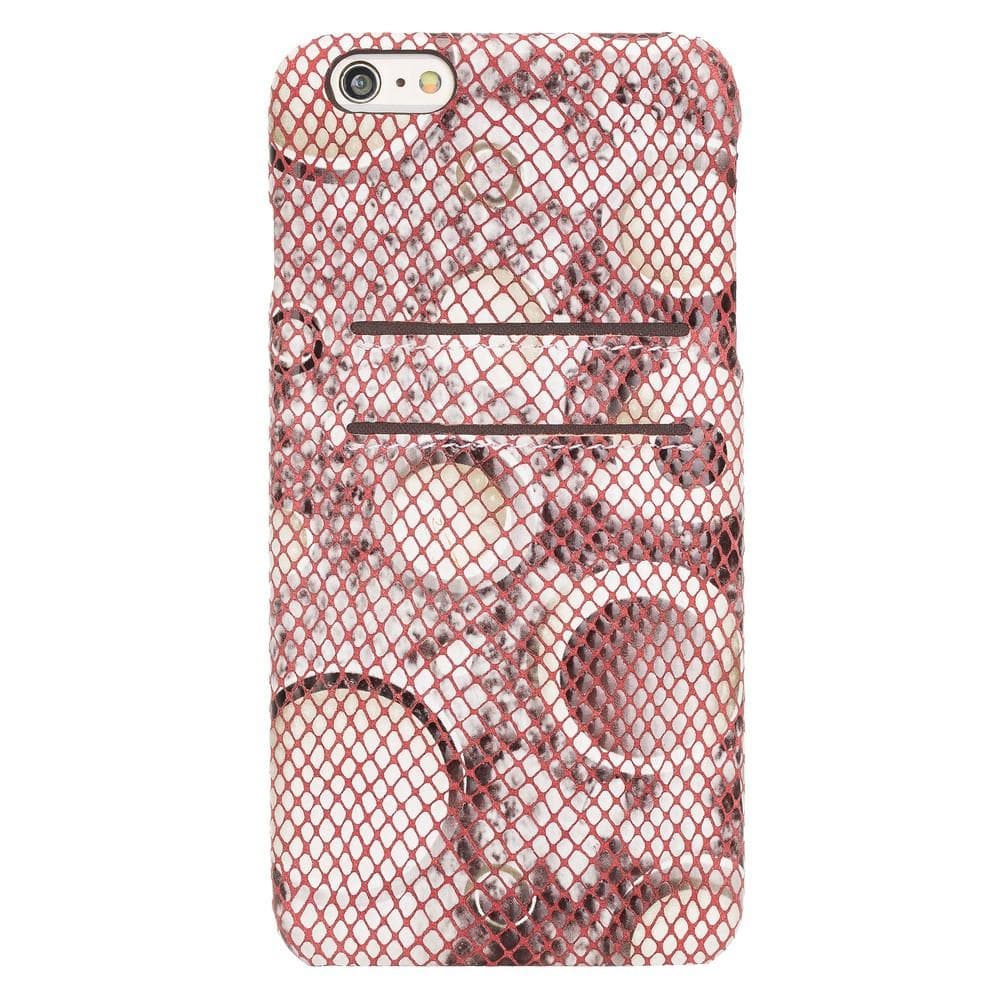 Apple iPhone 6/6S Plus Leather Case / UJ - Ultimate Jacket