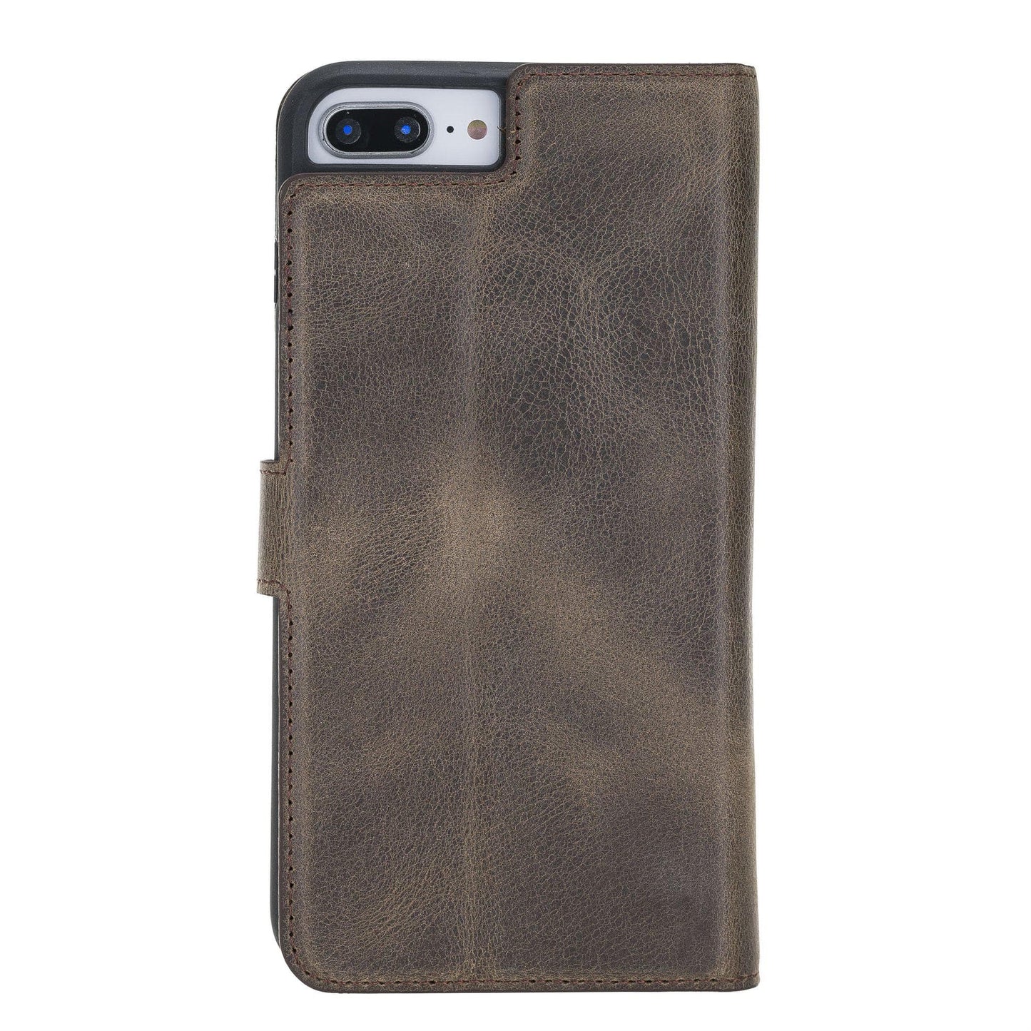 Apple iPhone 7 Plus/8 Plus Detachable Leather Case