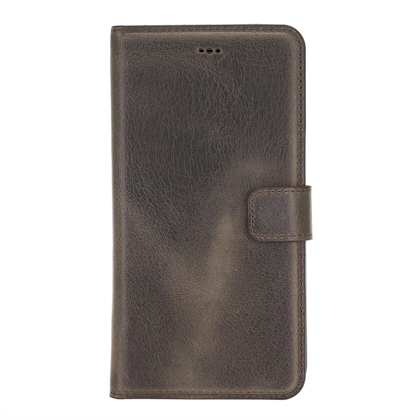 Apple iPhone 7 Plus/8 Plus Detachable Leather Case