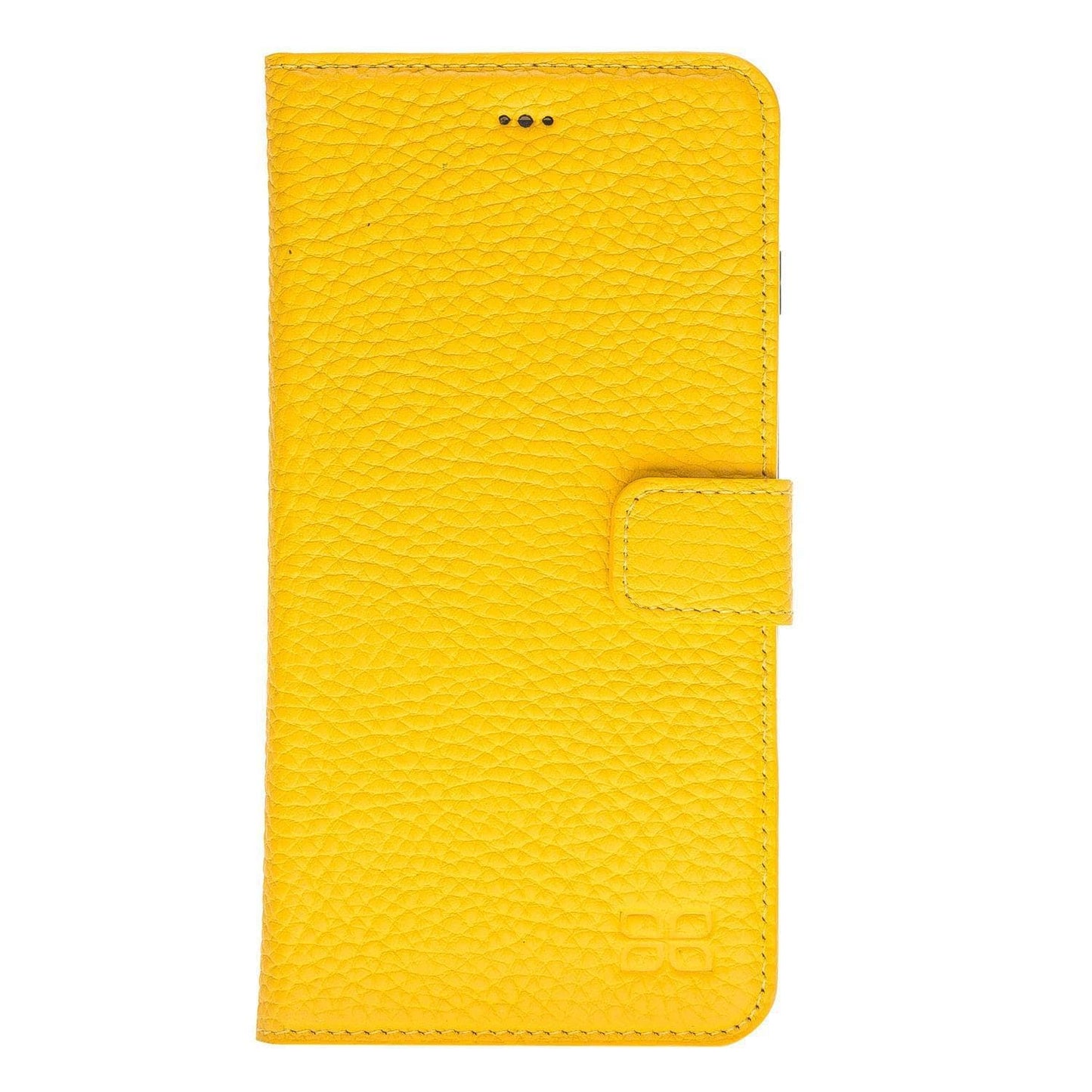 Apple iPhone 7 Plus/8 Plus Detachable Leather Case