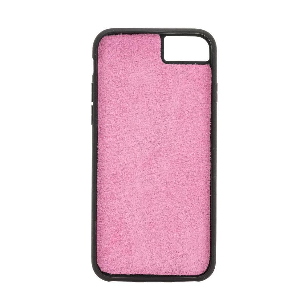Apple iPhone 7/8/SE2 Detachable Leather Case / MW