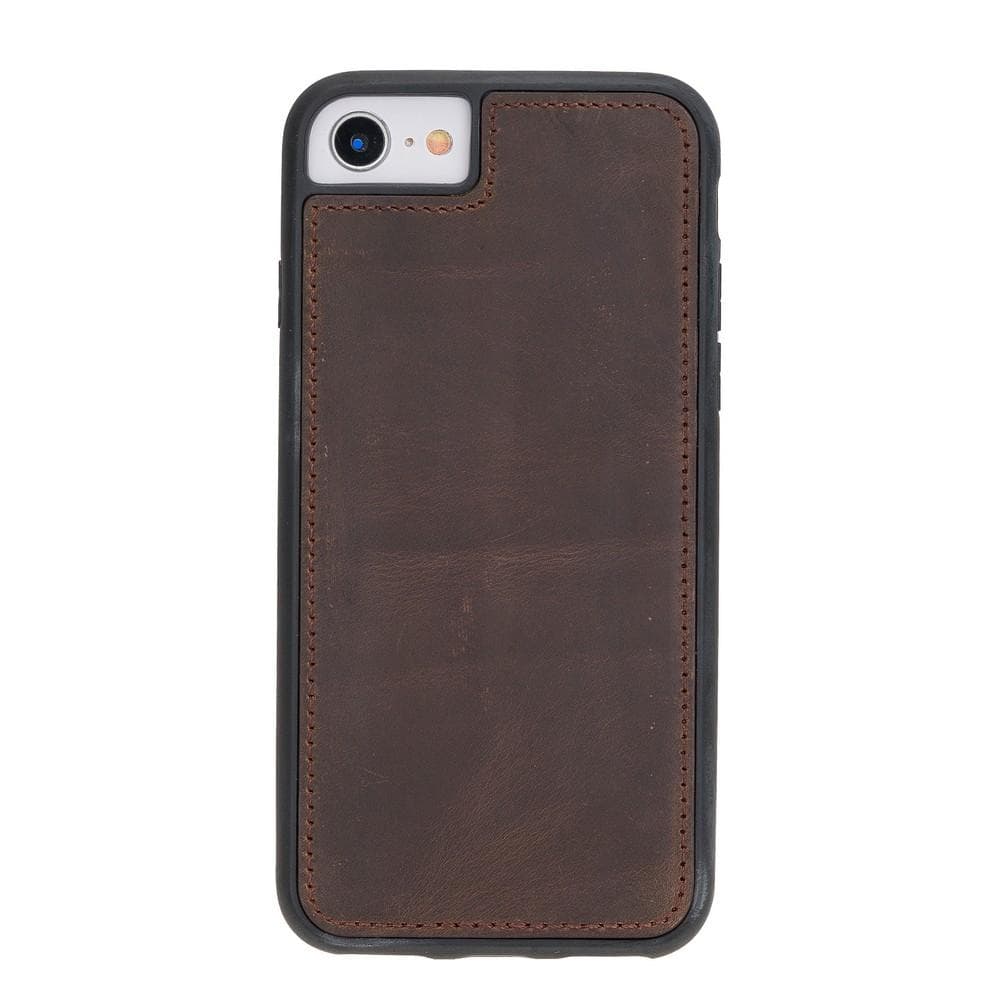 Apple iPhone 7/8/SE2 Detachable Leather Case / MW