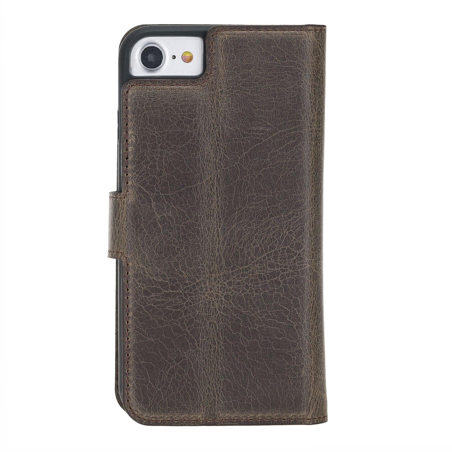 Apple iPhone 7/8/SE2 Detachable Leather Case / MW