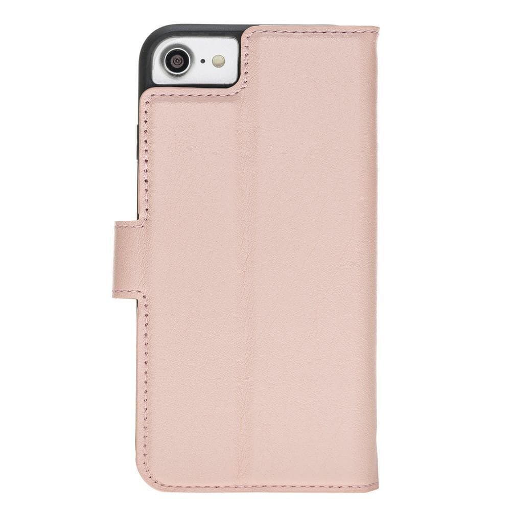 Apple iPhone 7/8/SE2 Detachable Leather Case / MW