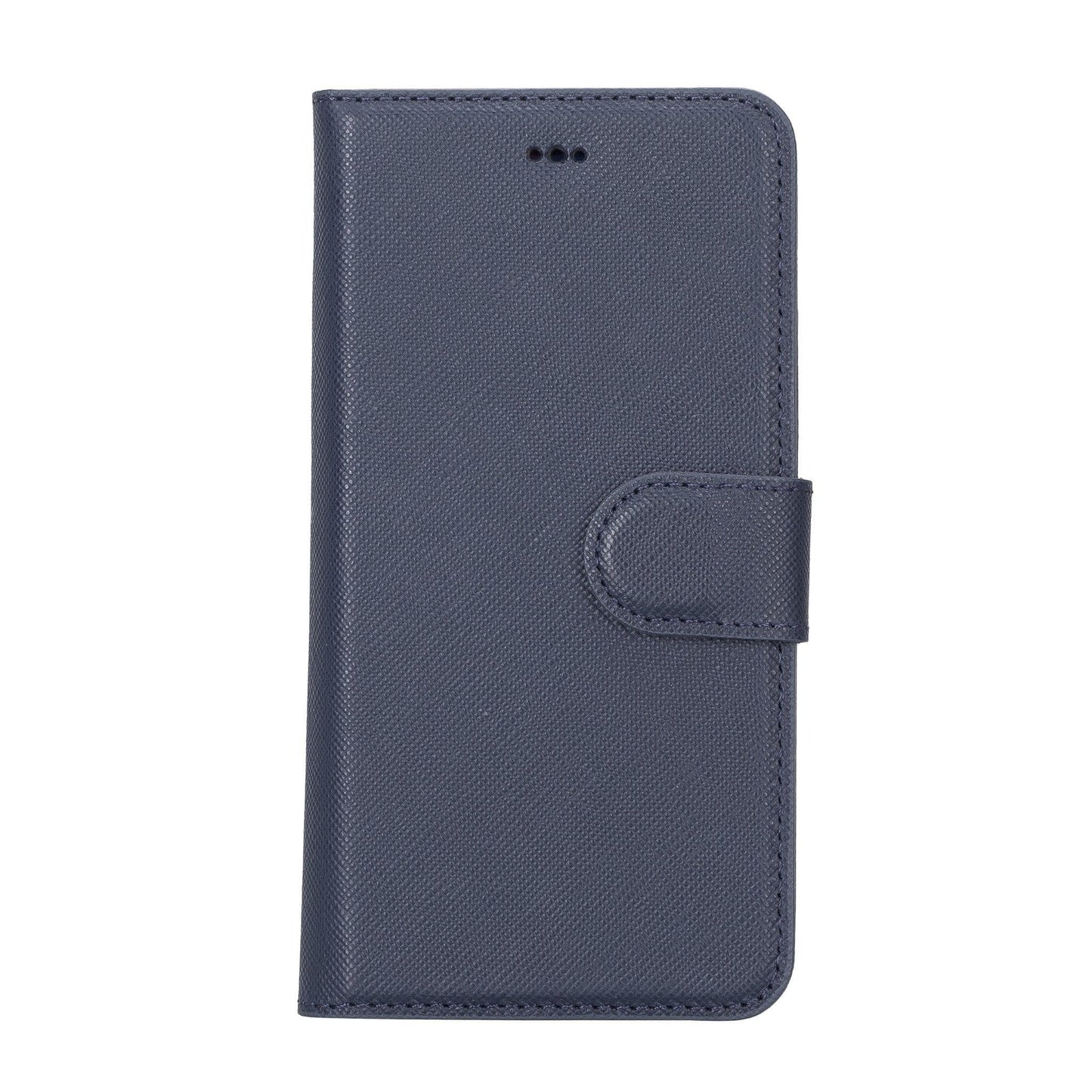 Apple iPhone X/XS Detachable Leather Case / MW