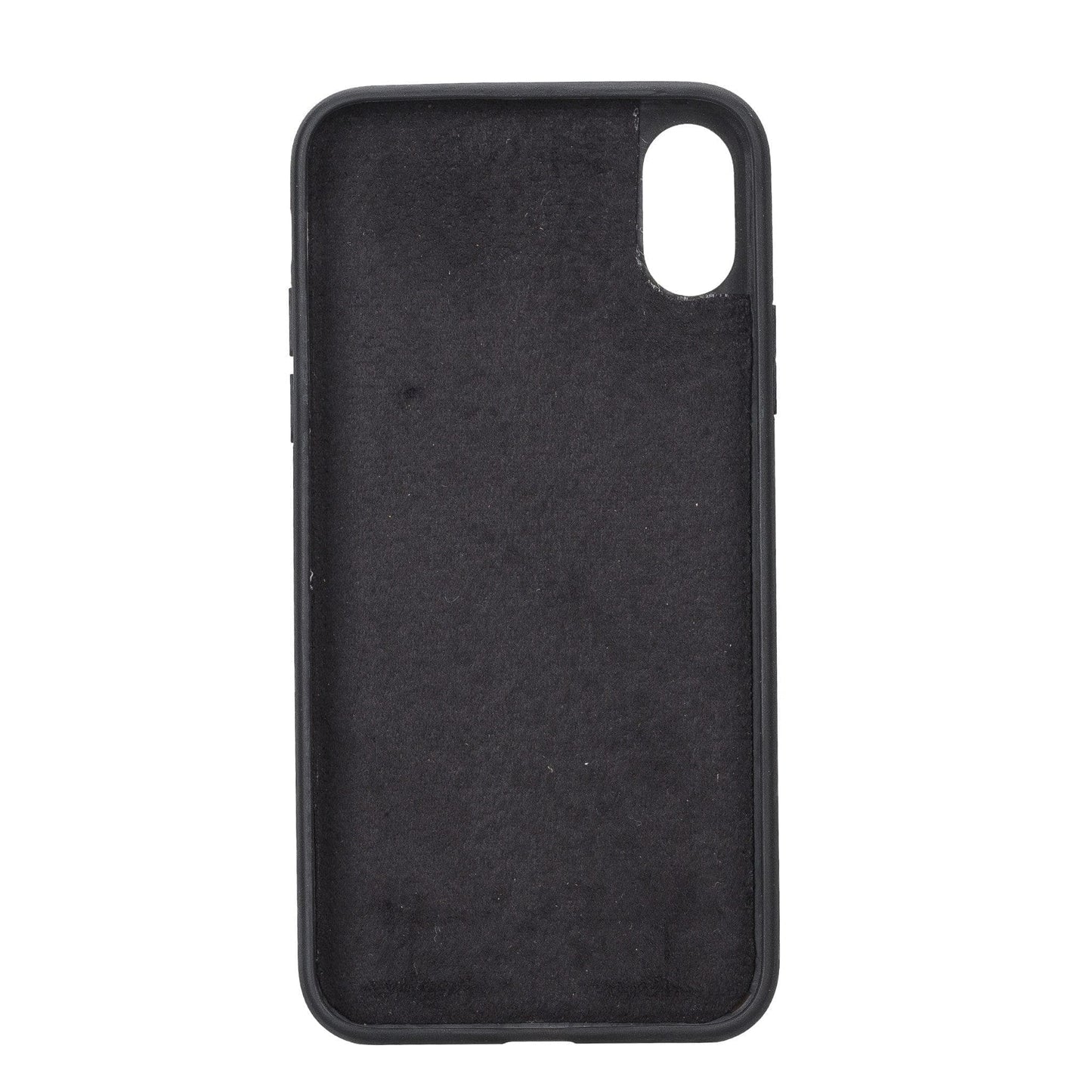 Apple iPhone X/XS Detachable Leather Case / MW