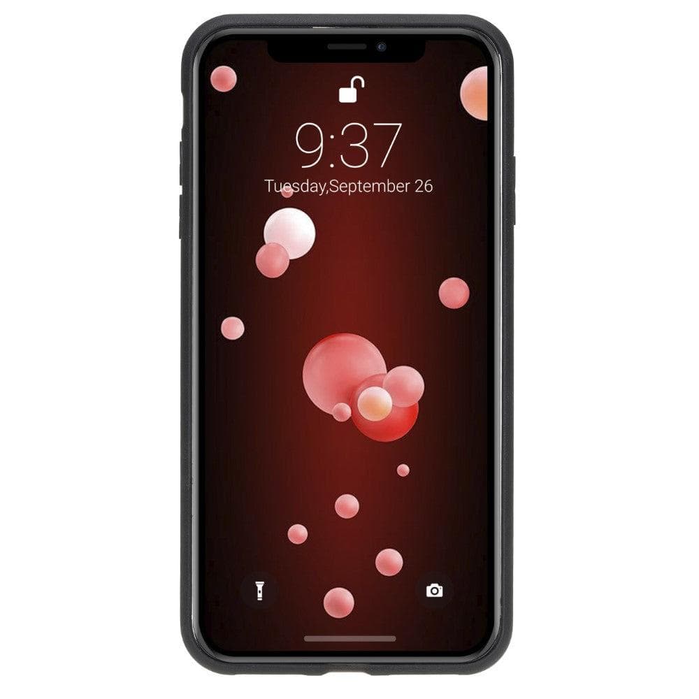 Apple iPhone XS Max Leather Case / FXC - Flex Cover