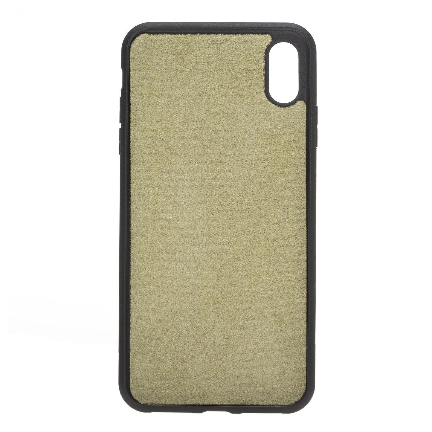 Apple iPhone XS Max Leather Case / FXC - Flex Cover