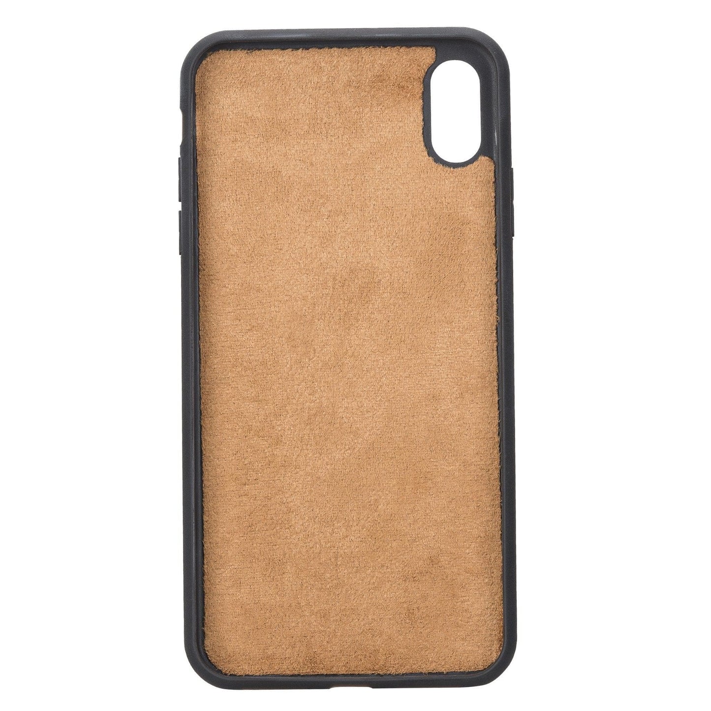 Apple iPhone XSM Detachable Leather Case / MW