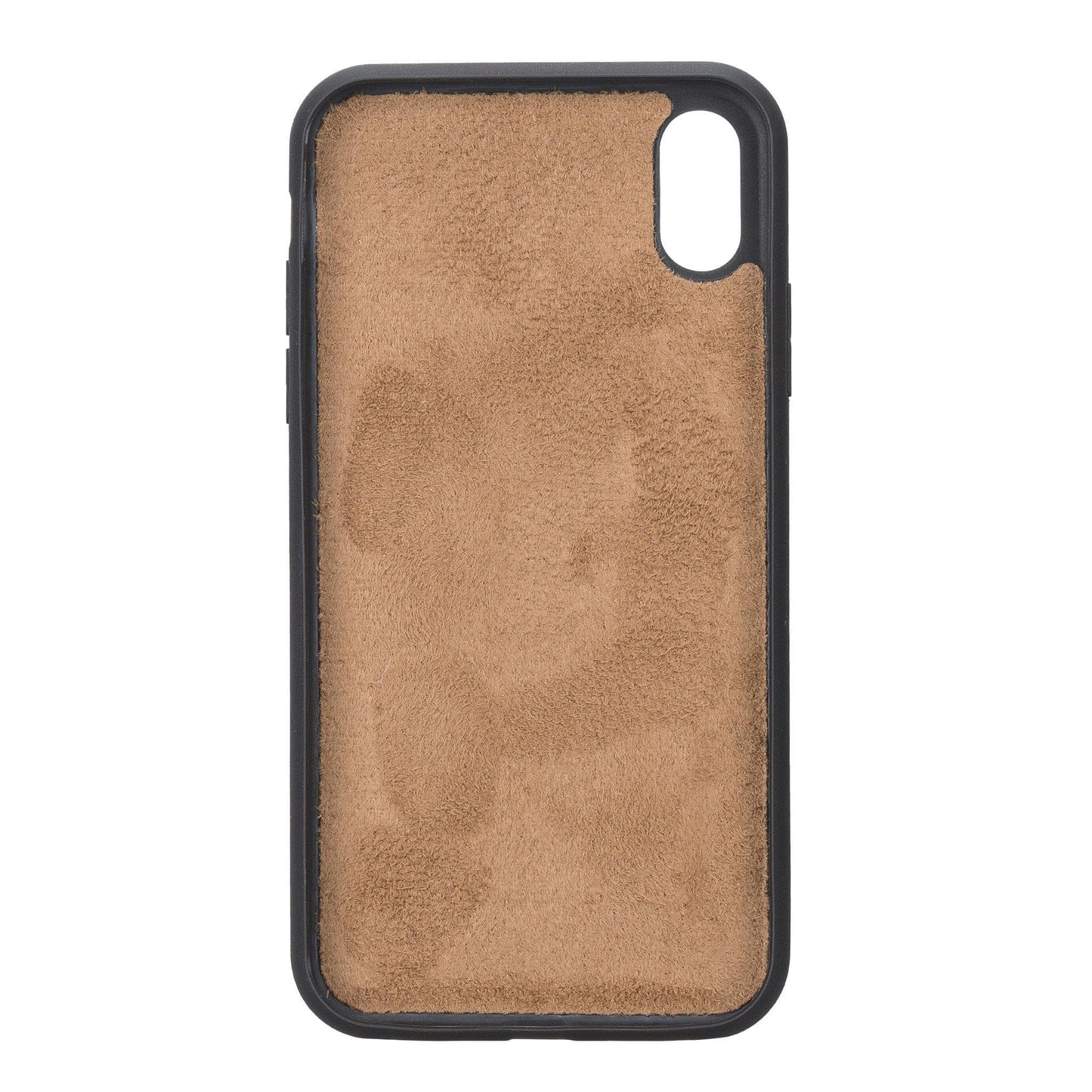 Apple iPhone XSM Detachable Leather Case / MW