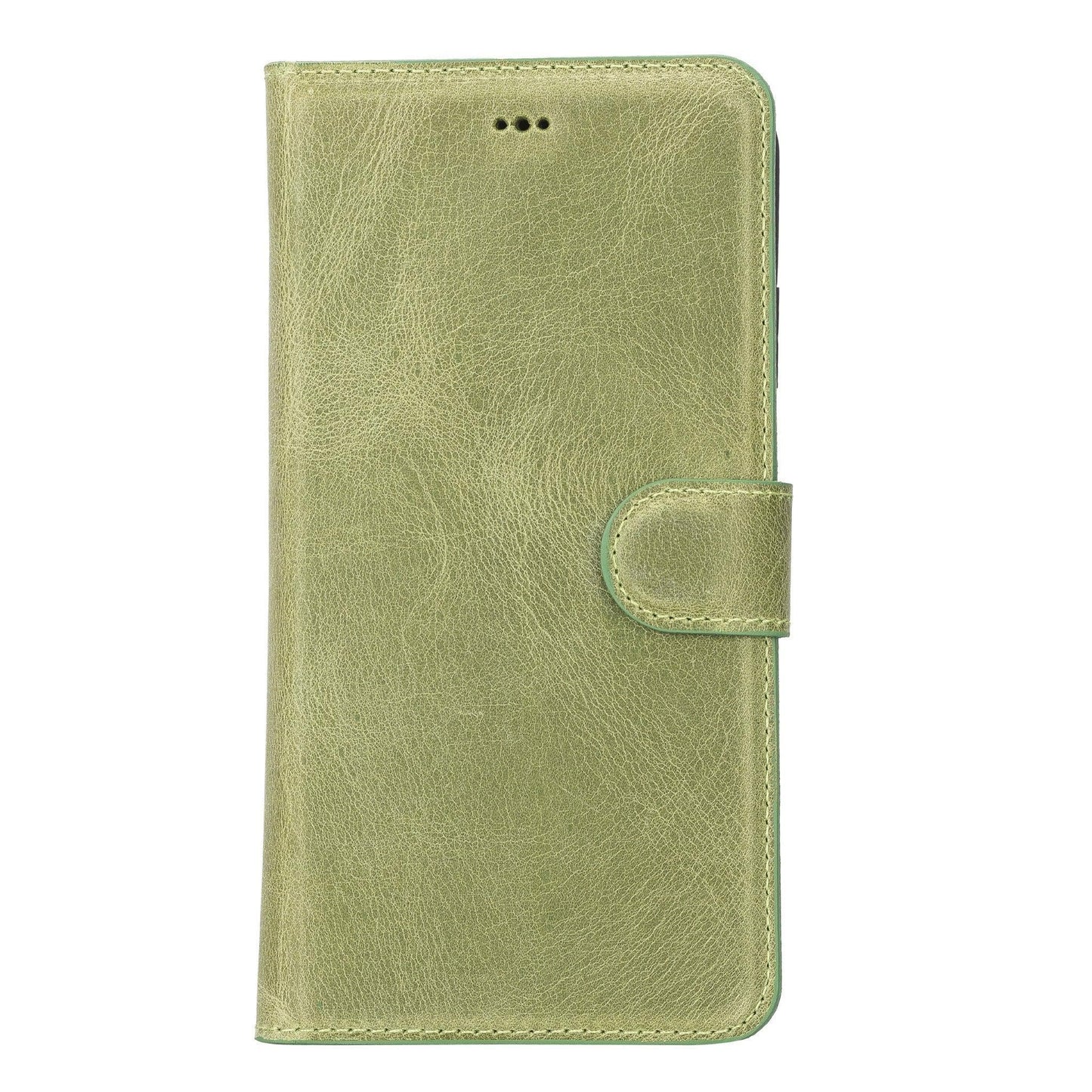 Apple iPhone XSM Detachable Leather Case / MW
