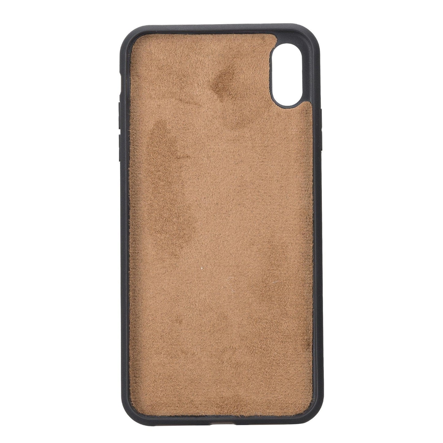 Apple iPhone XSM Detachable Leather Case / MW