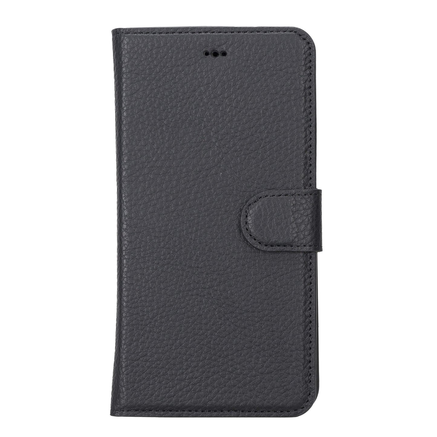 Apple iPhone XSM Detachable Leather Case / MW