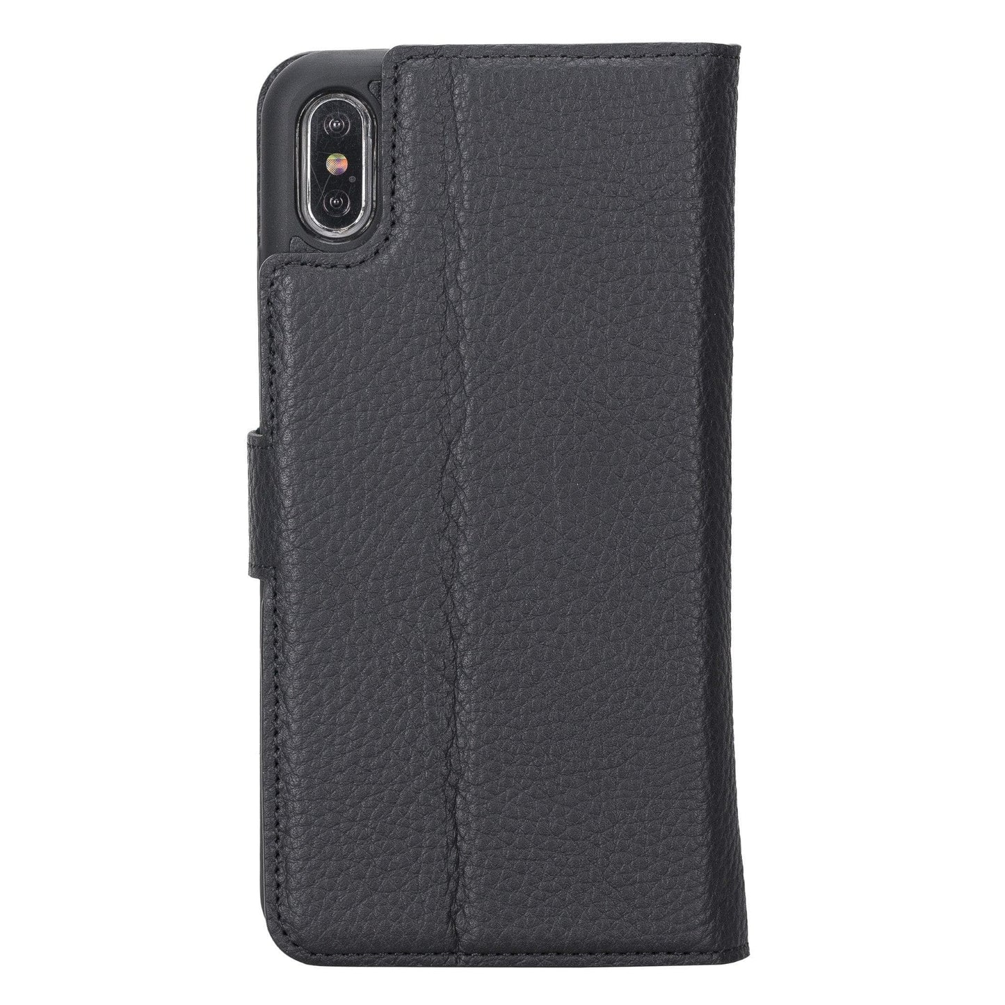 Apple iPhone XSM Detachable Leather Case / MW