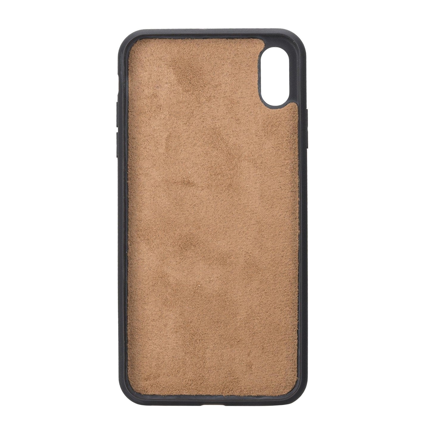 Apple iPhone XSM Detachable Leather Case / MW RST2EF