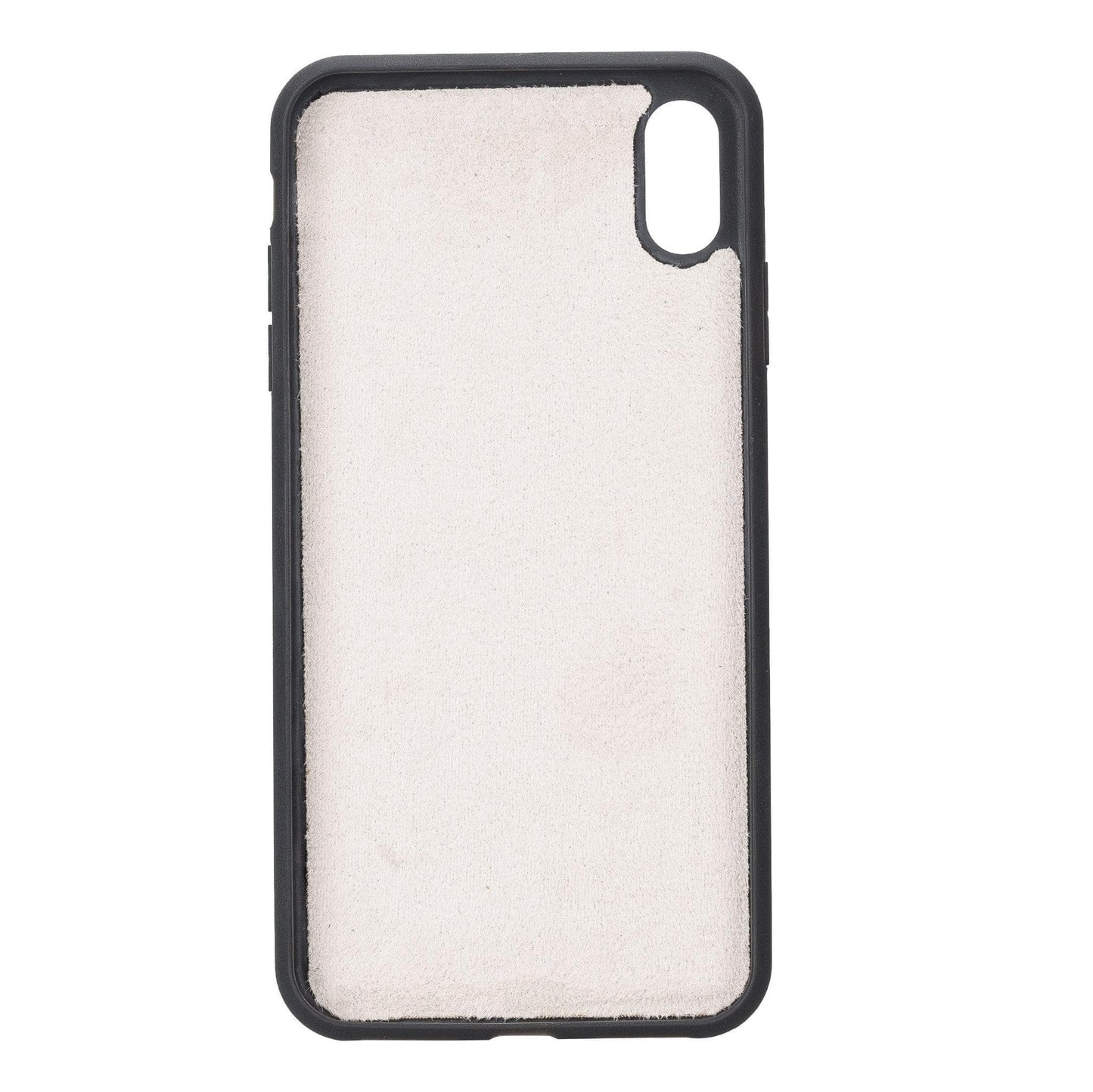 Apple iPhone XSM Detachable Leather Case / MW