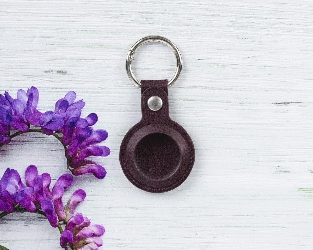 Arta Leather Keyring for Apple AirTag