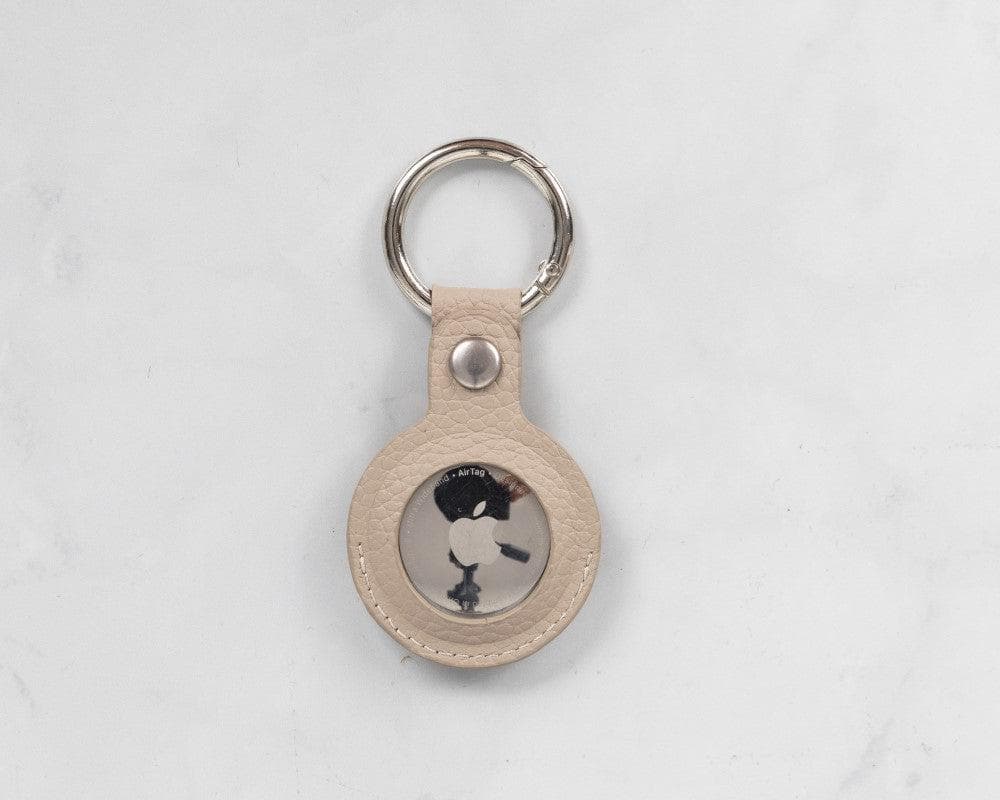 Arta Leather Keyring for Apple AirTag ERC3
