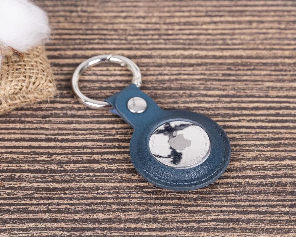 Arta Leather Keyring for Apple AirTag BRN4EF