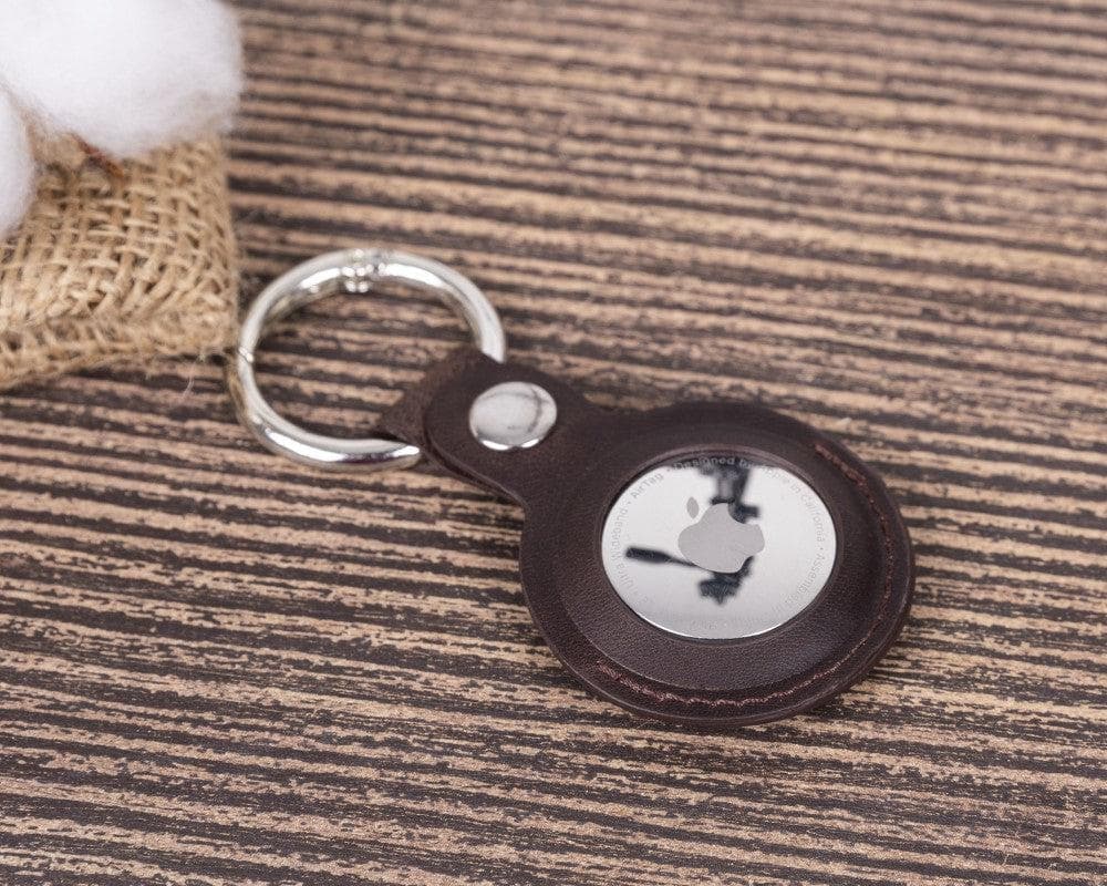 Arta Leather Keyring for Apple AirTag TN3