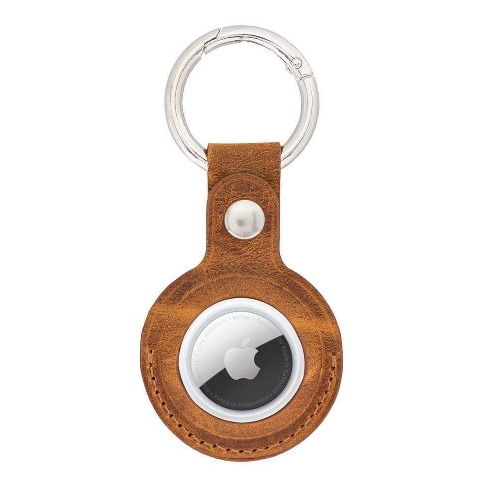 Arta Leather Keyring for Apple AirTag G19