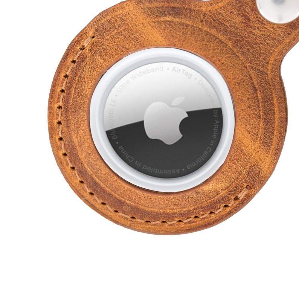 Arta Leather Keyring for Apple AirTag
