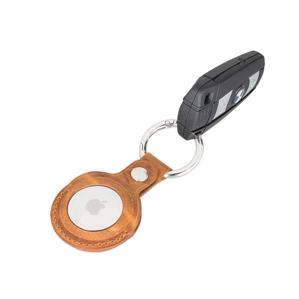 Arta Leather Keyring for Apple AirTag