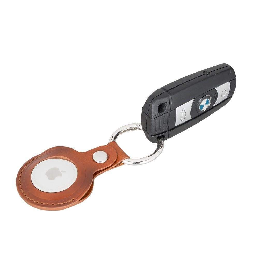 Arta Leather Keyring for Apple AirTag