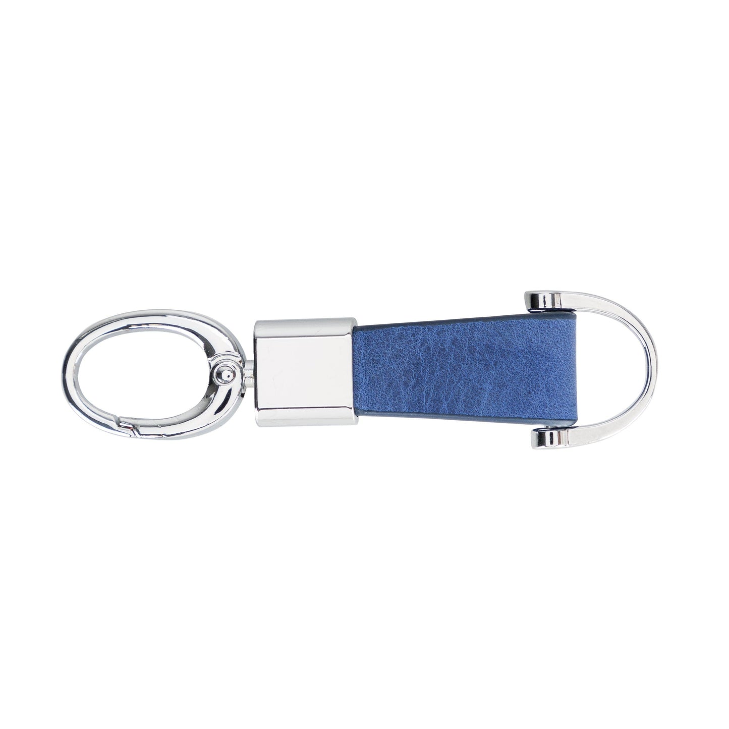 BKR17 Leather Keyring G21