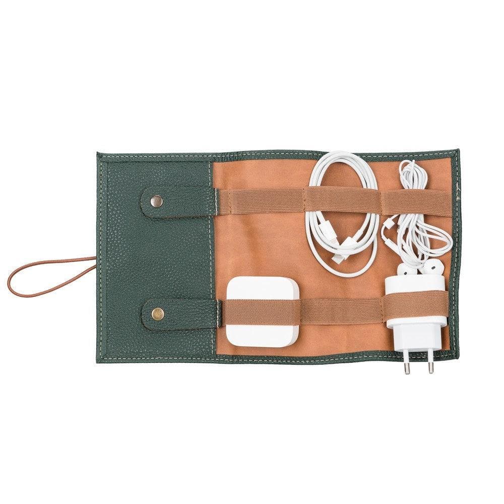 Geniun Leather Business Orginizer