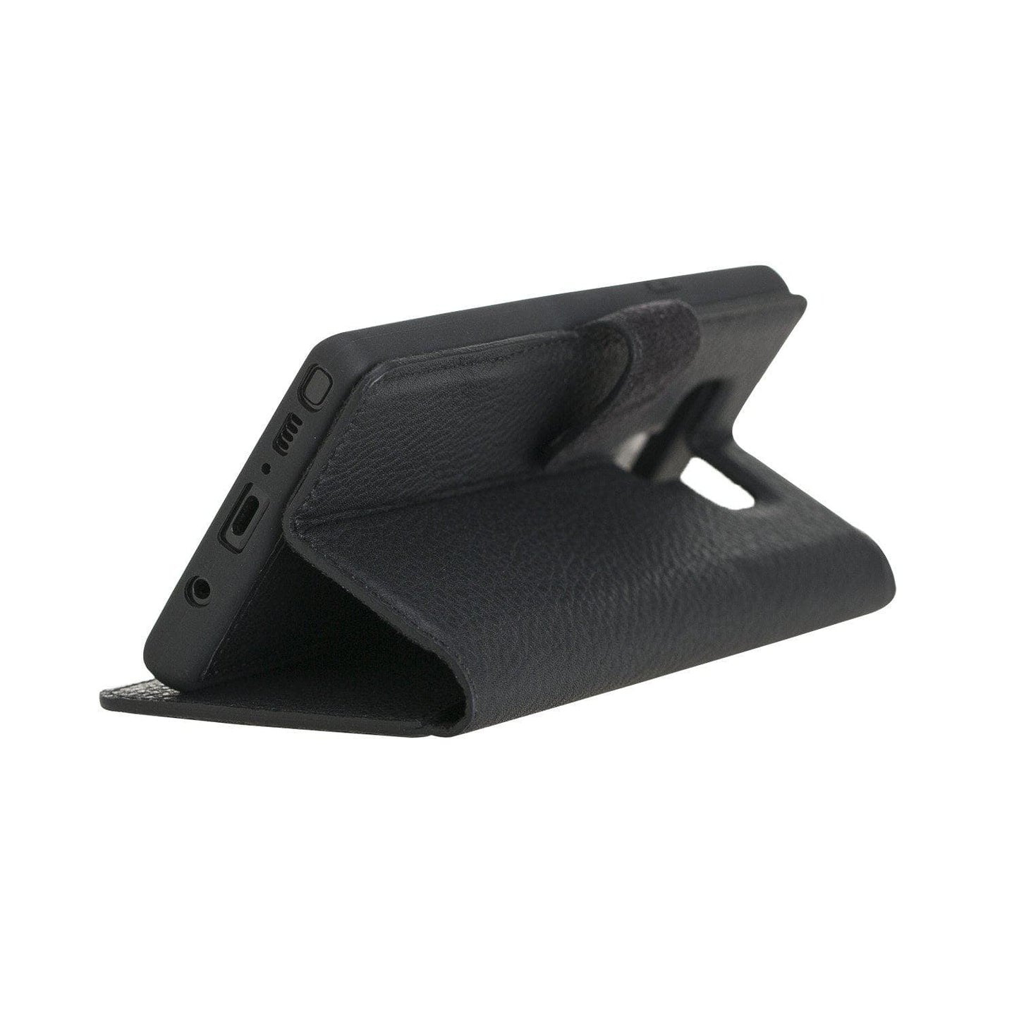 Samsung Galaxy Note 9 Detachable Leather Case / MW