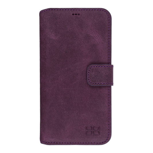 Samsung Galaxy S7 Detachable Leather Case / WC - Wallet Case G7