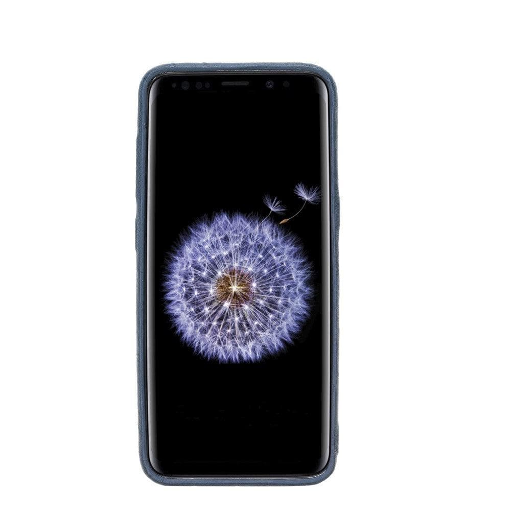Samsung S8 Series Leather Ultra Cover Card Holder Bouletta