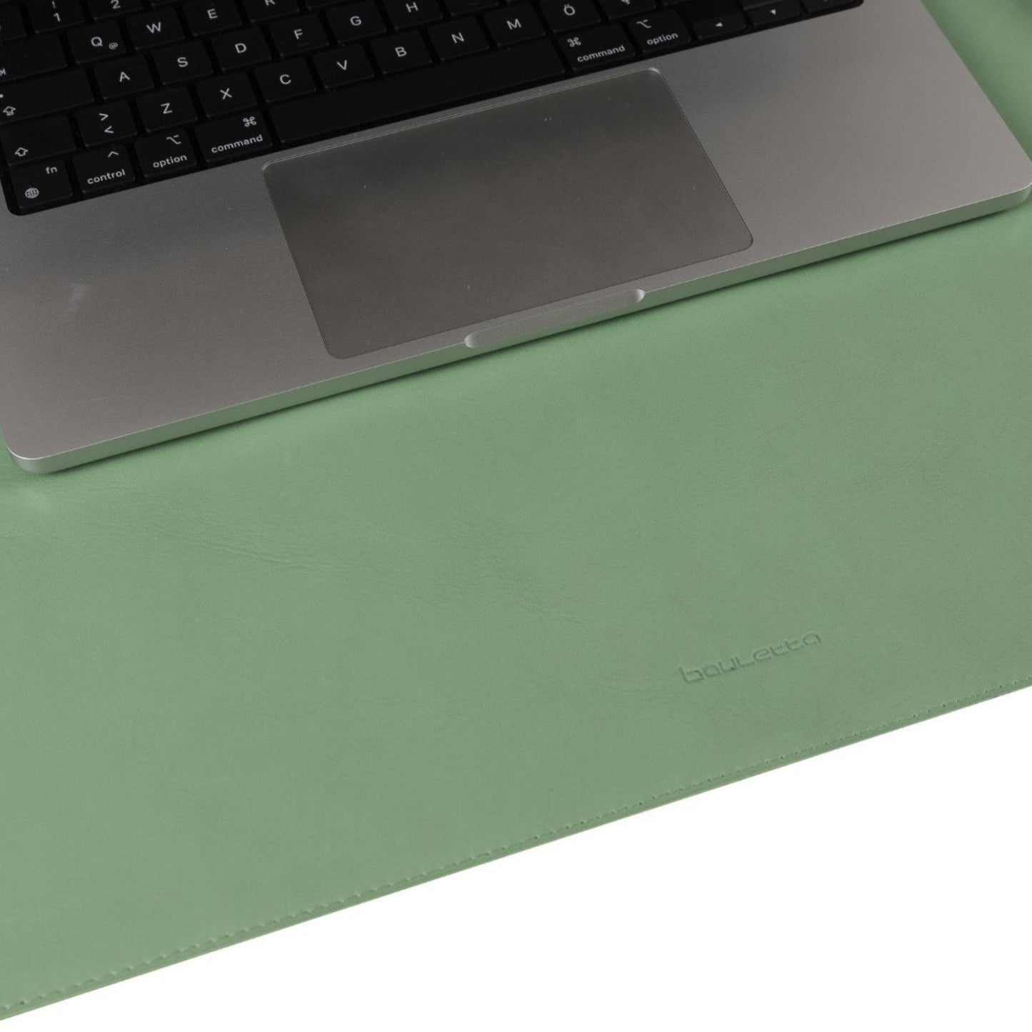 Bouletta Customizable Full Grain Leather Desk Mat