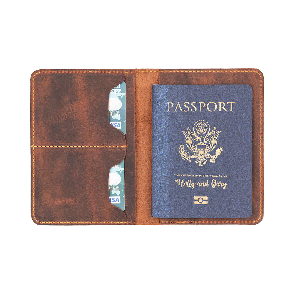 Passport Holder