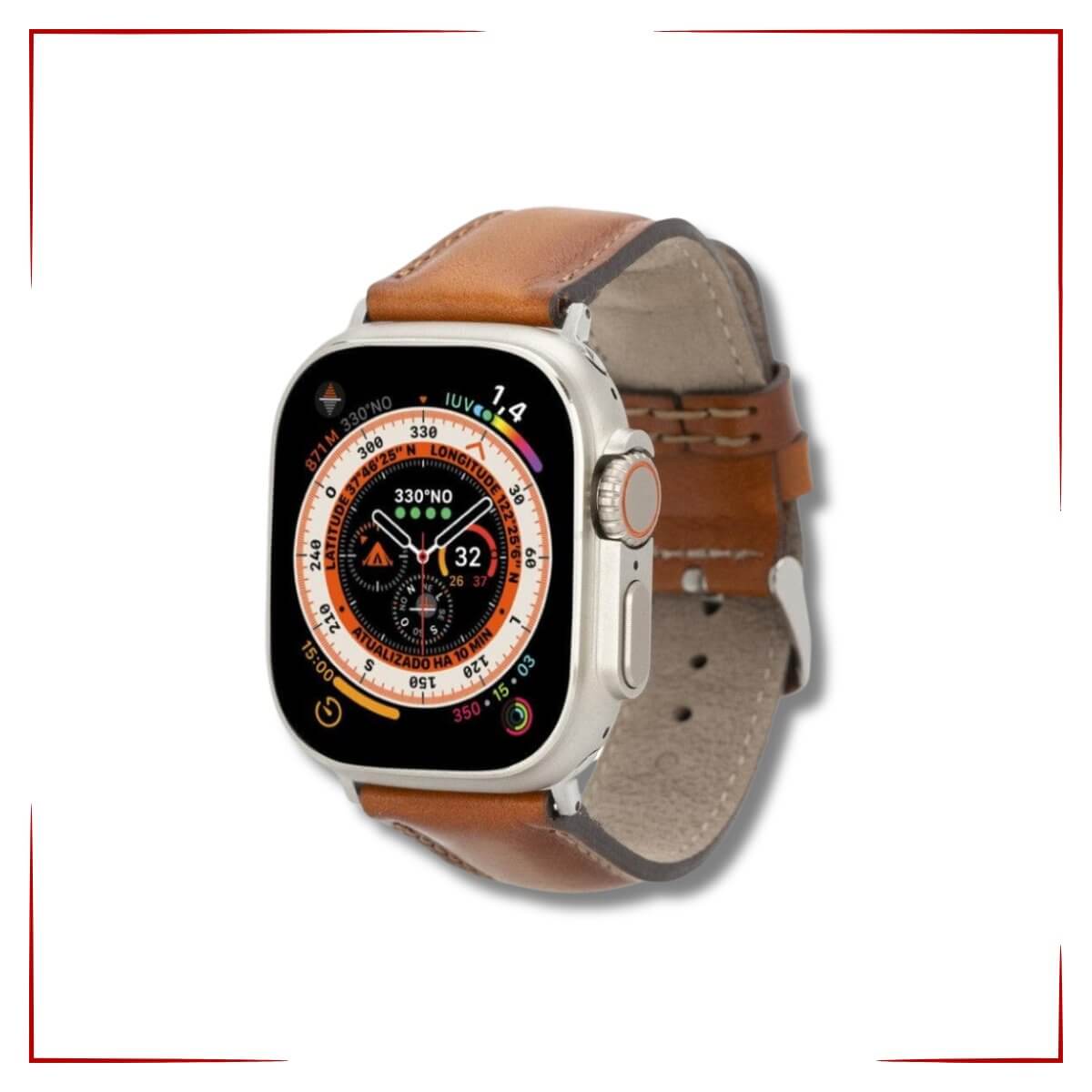 Watch Leather Band