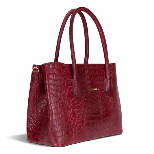 Carrera Novelya Leather Women's Bag