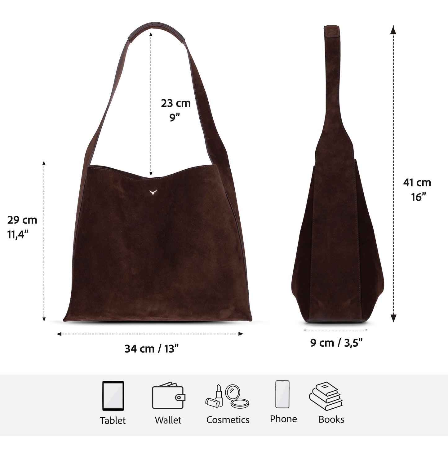 Stella Leather Women's Bag