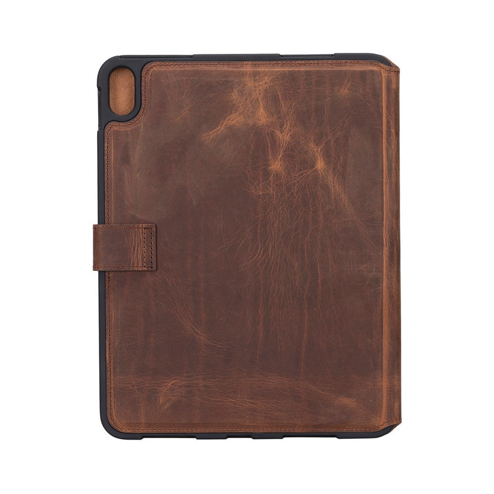 Stage iPad 10.9" Leather Case