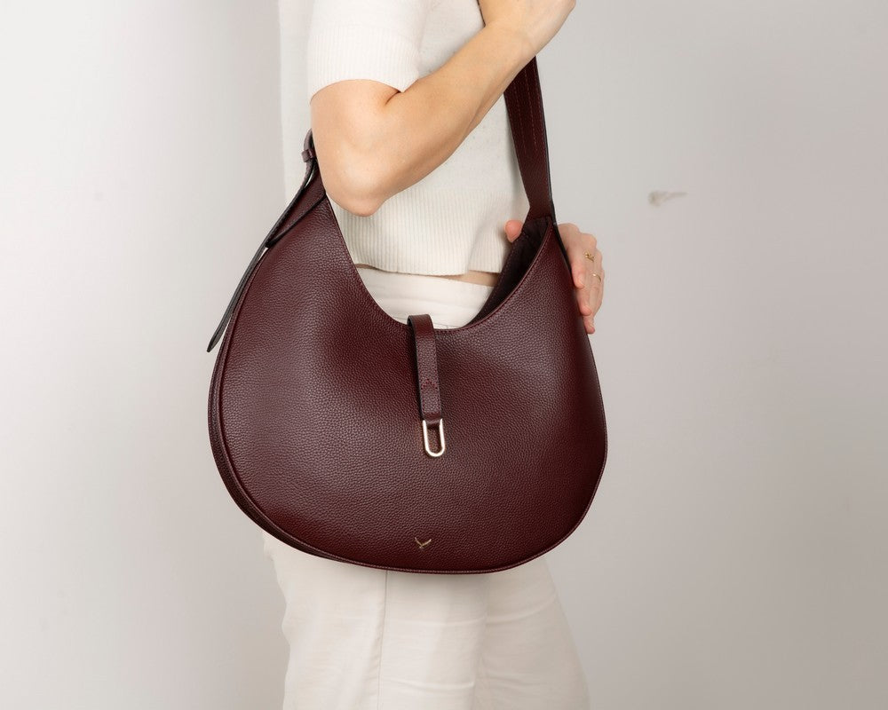 Rosa Leather Women's Bag